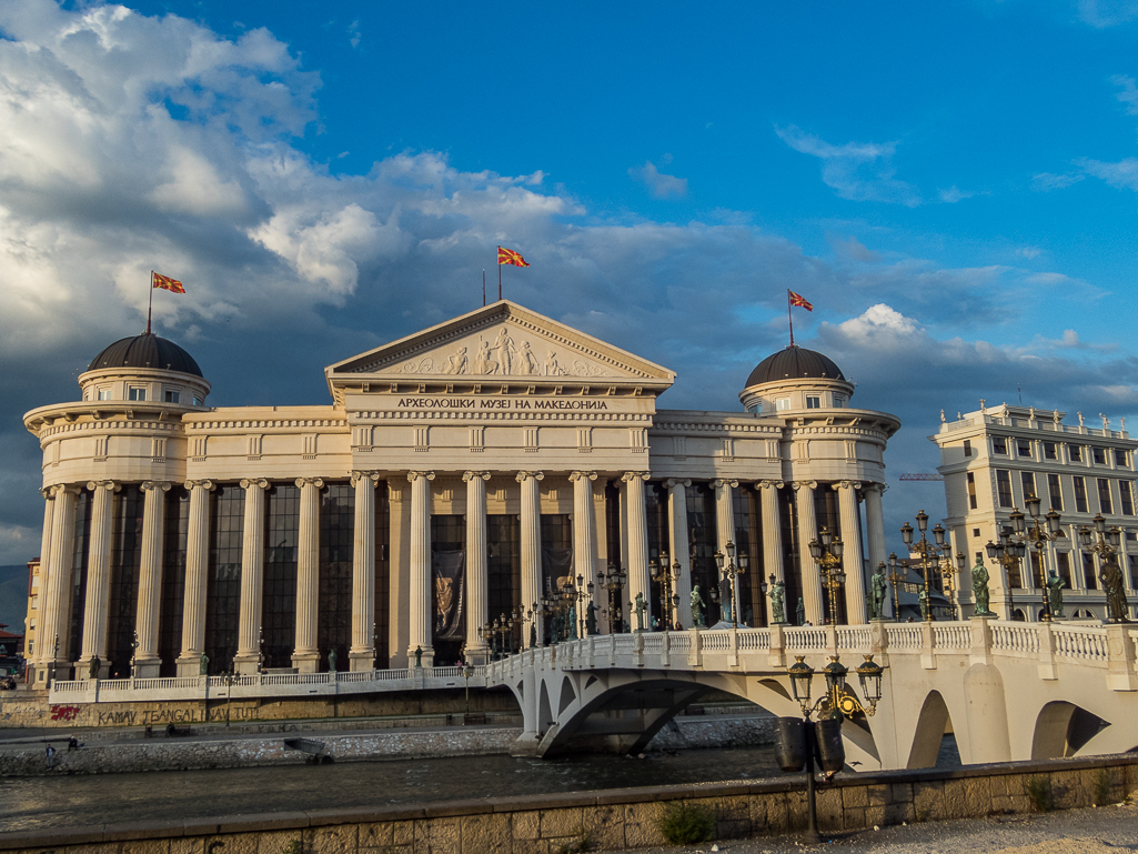 Wizz Air Skopje Marathon 2019 - Tor Rnnow