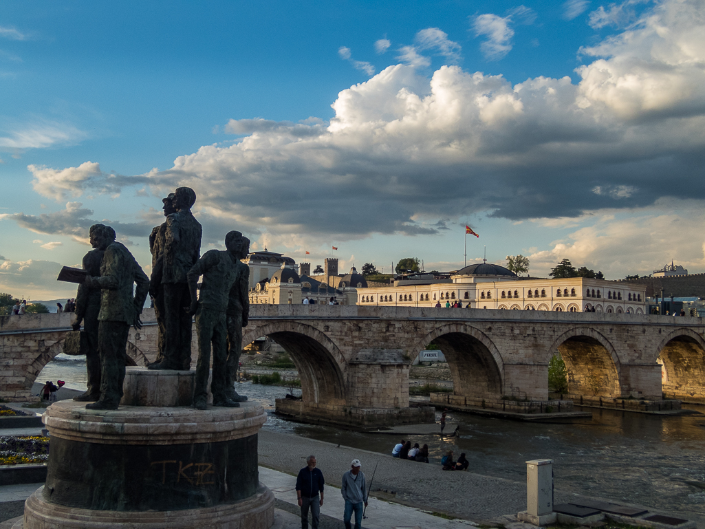 Wizz Air Skopje Marathon 2019 - Tor Rnnow