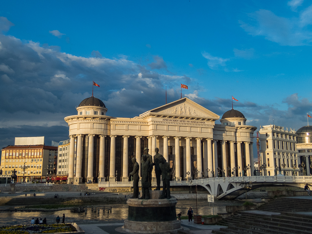 Wizz Air Skopje Marathon 2019 - Tor Rnnow