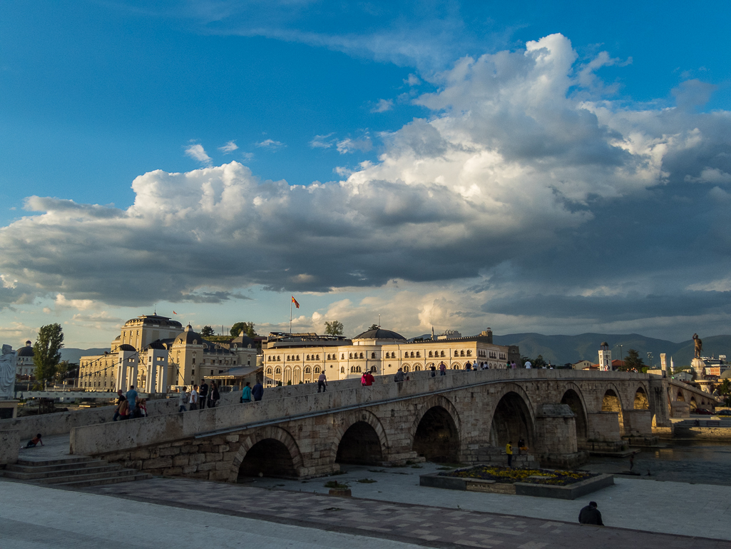 Wizz Air Skopje Marathon 2019 - Tor Rnnow