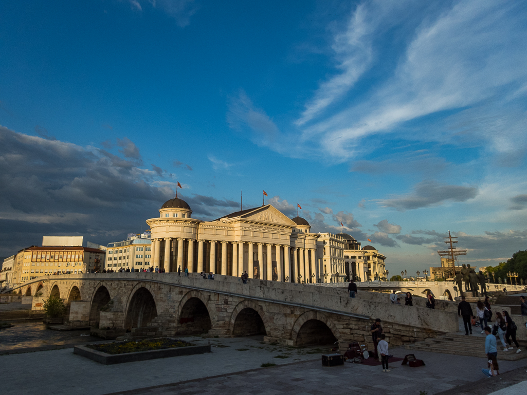 Wizz Air Skopje Marathon 2019 - Tor Rnnow