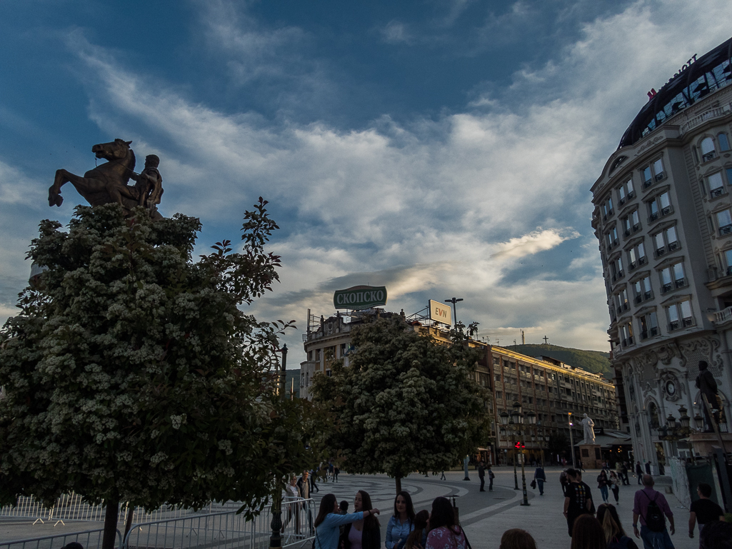 Wizz Air Skopje Marathon 2019 - Tor Rnnow