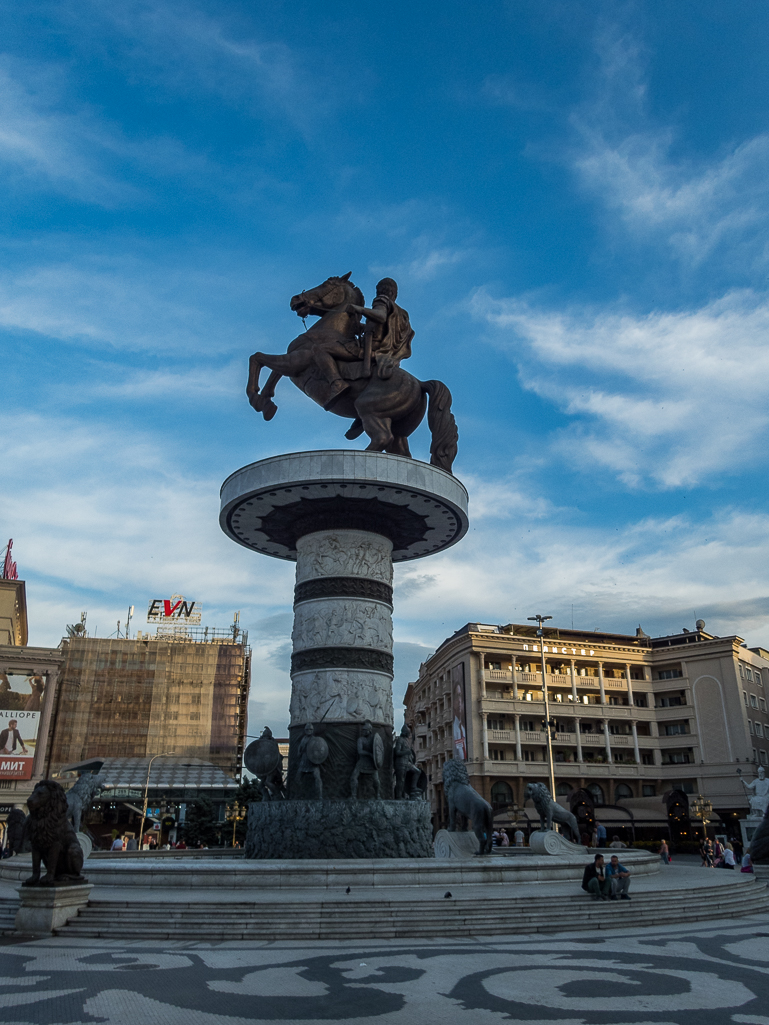 Wizz Air Skopje Marathon 2019 - Tor Rnnow