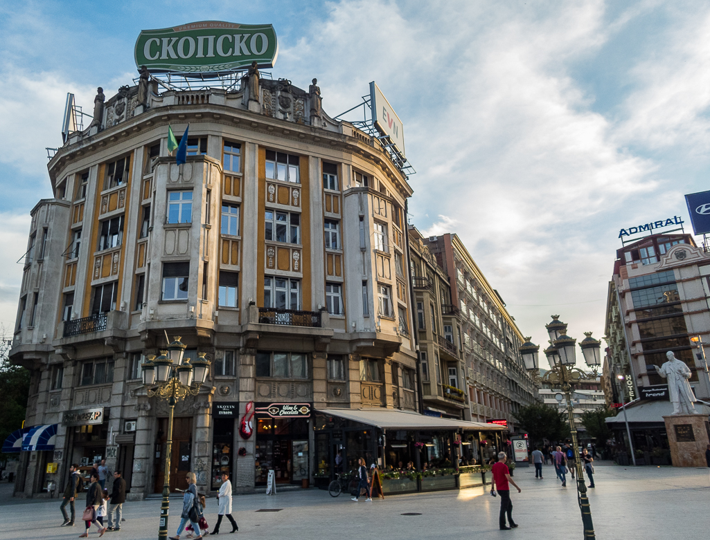 Wizz Air Skopje Marathon 2019 - Tor Rnnow