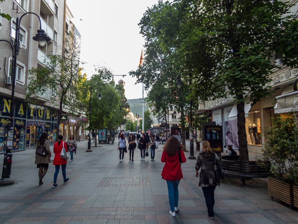 Wizz Air Skopje Marathon 2019 - Tor Rnnow