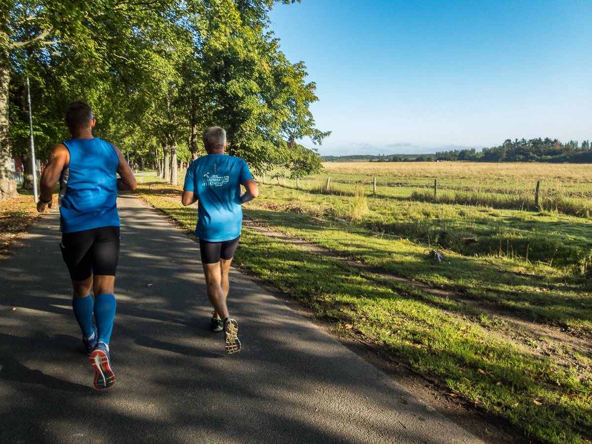 VESTVOLDSMARATHON 24-august-2019 - Tor Rnnow