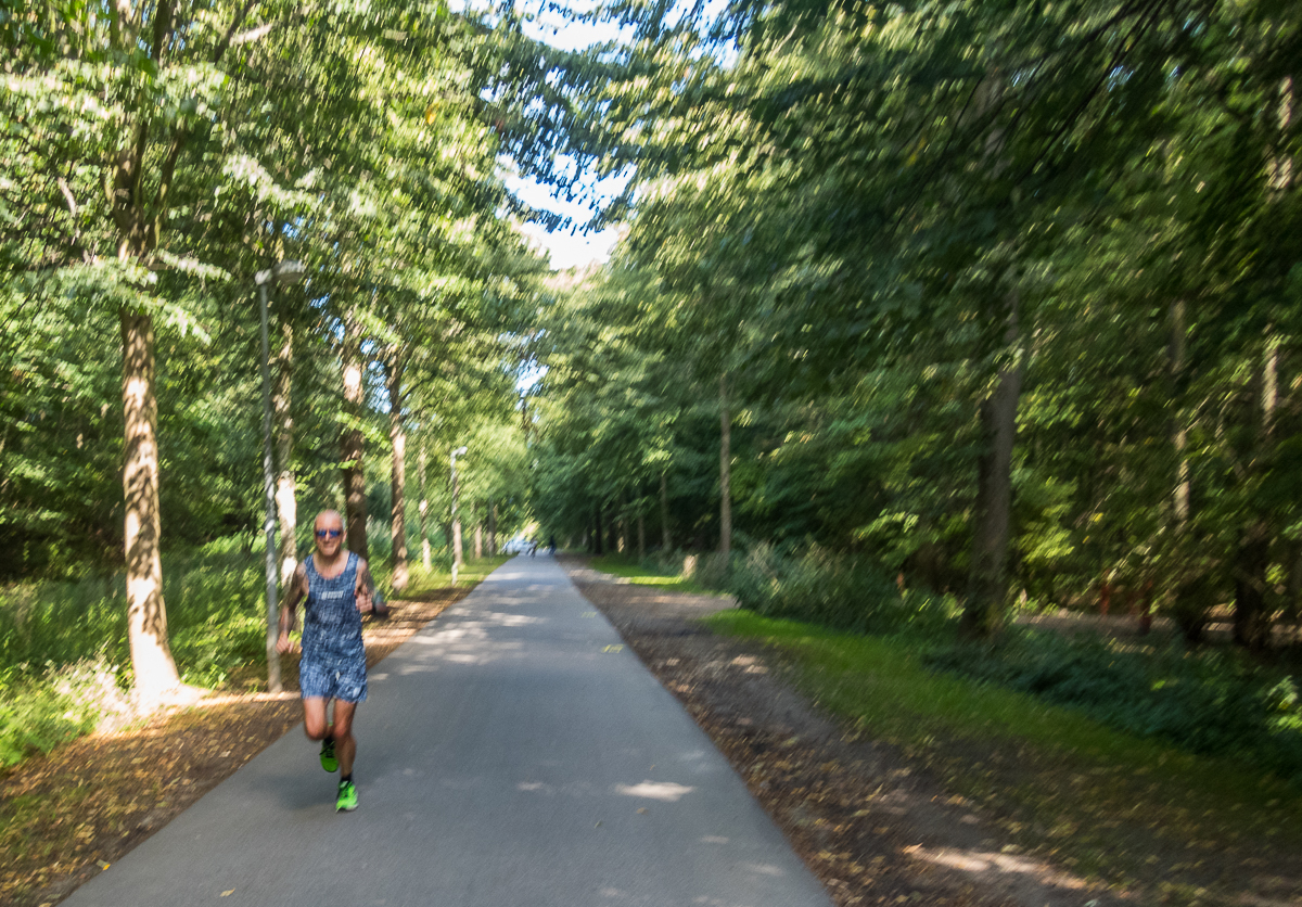 VESTVOLDSMARATHON 24-august-2019 - Tor Rnnow