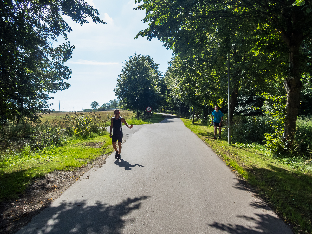 VESTVOLDSMARATHON 24-august-2019 - Tor Rnnow