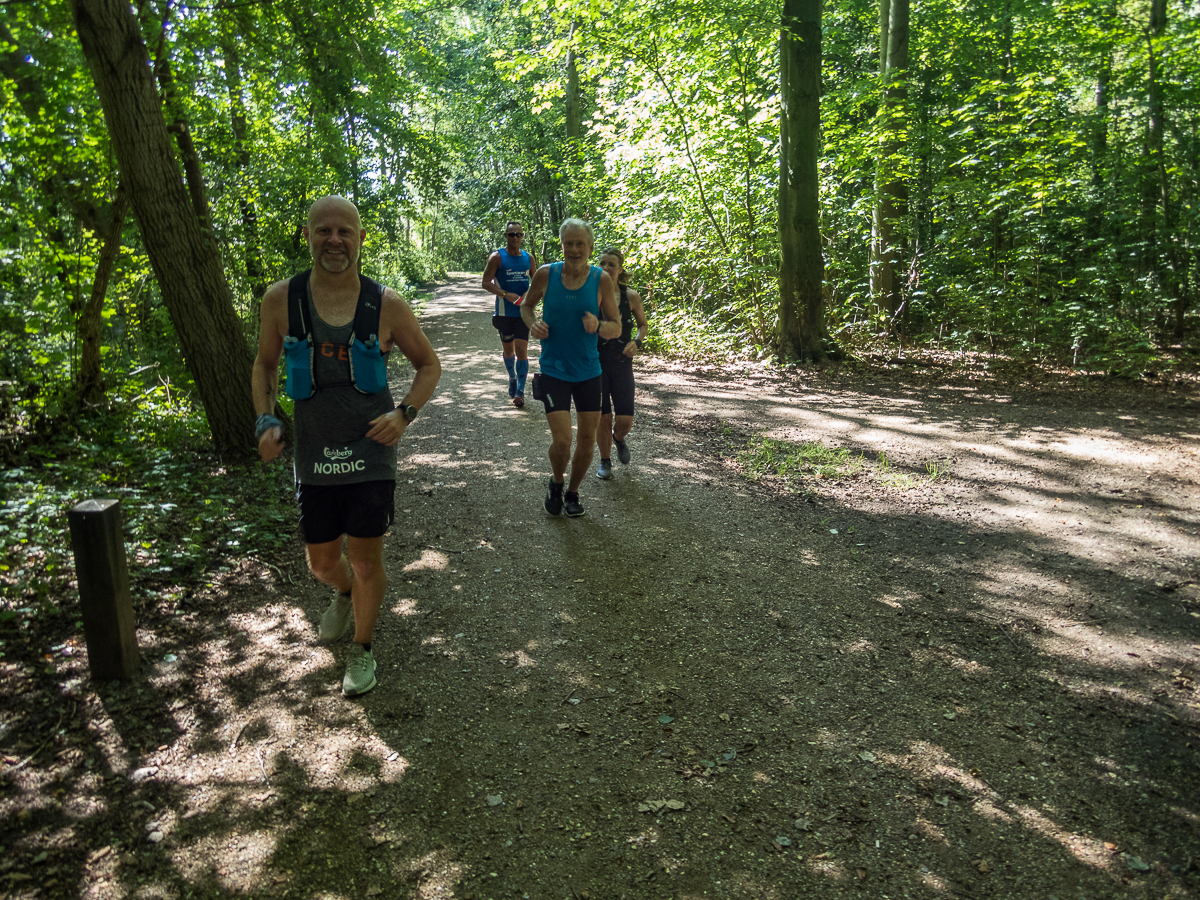 VESTVOLDSMARATHON 24-august-2019 - Tor Rnnow