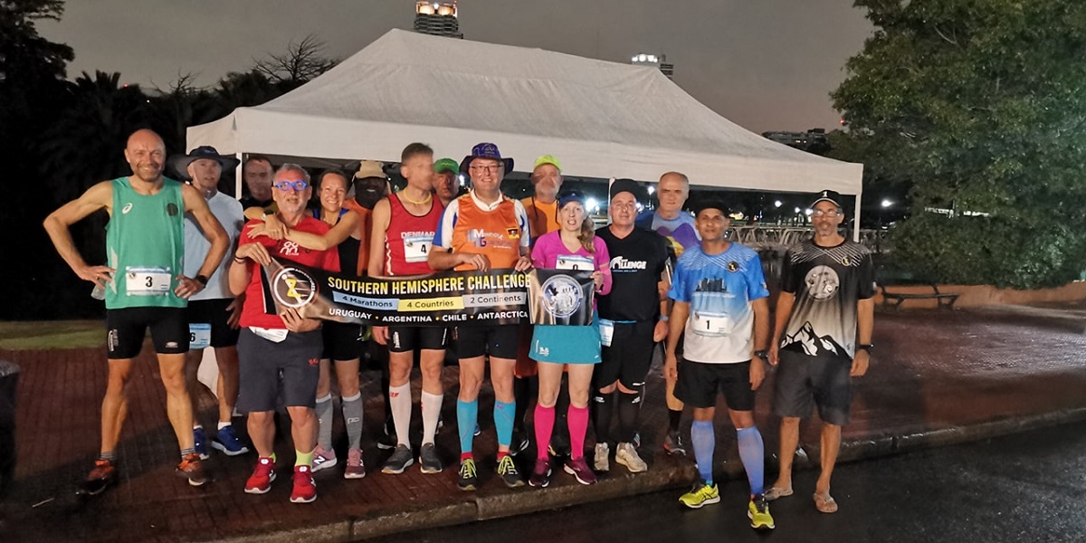 Capital City Marathon 2020 - Tor Rnnow