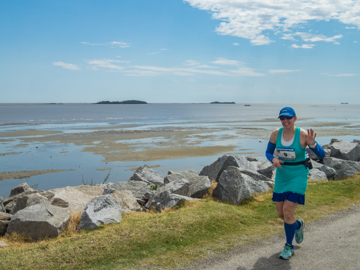 Colonia Coast Marathon 2020 - Tor Rnnow