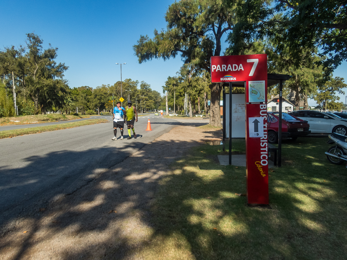 Colonia Coast Marathon 2020 - Tor Rnnow