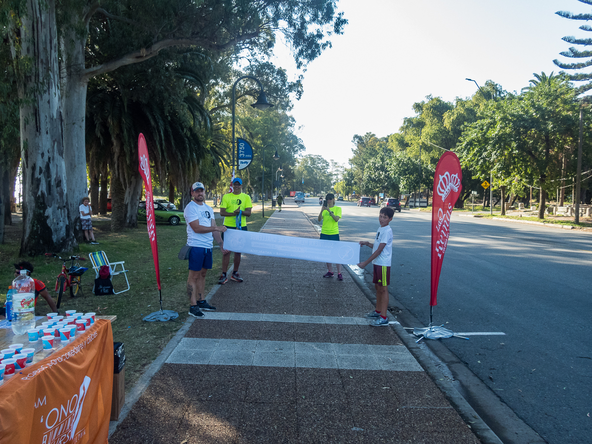 Colonia Coast Marathon 2020 - Tor Rnnow