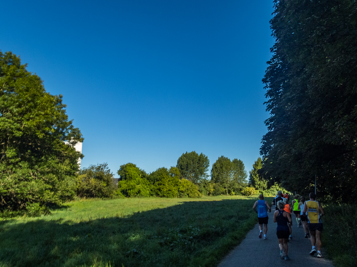 Eventyrkvarteret Marathon #1 01 august 2020 - Tor Rnnow