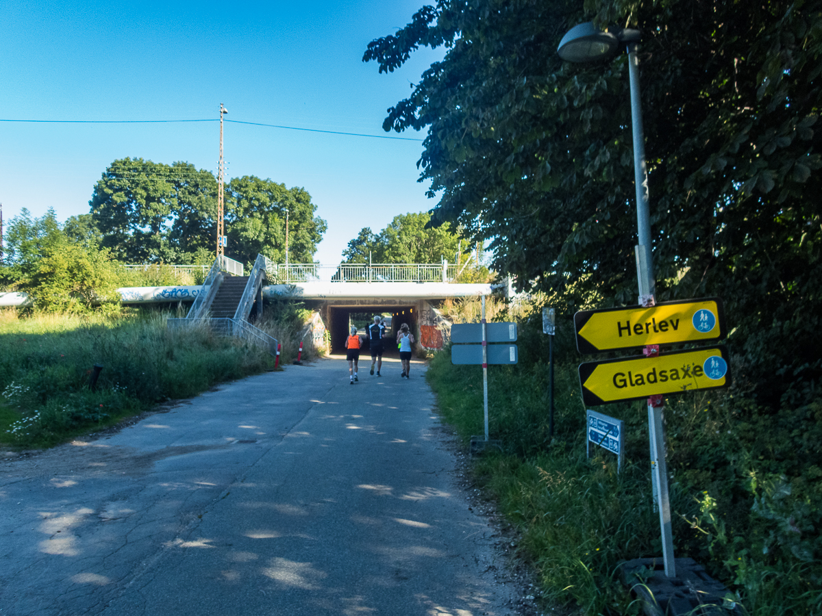 Eventyrkvarteret Marathon #1 01 august 2020 - Tor Rnnow