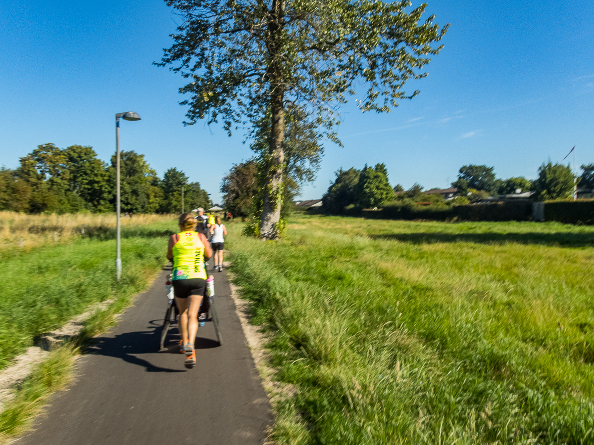 Eventyrkvarteret Marathon #1 01 august 2020 - Tor Rnnow