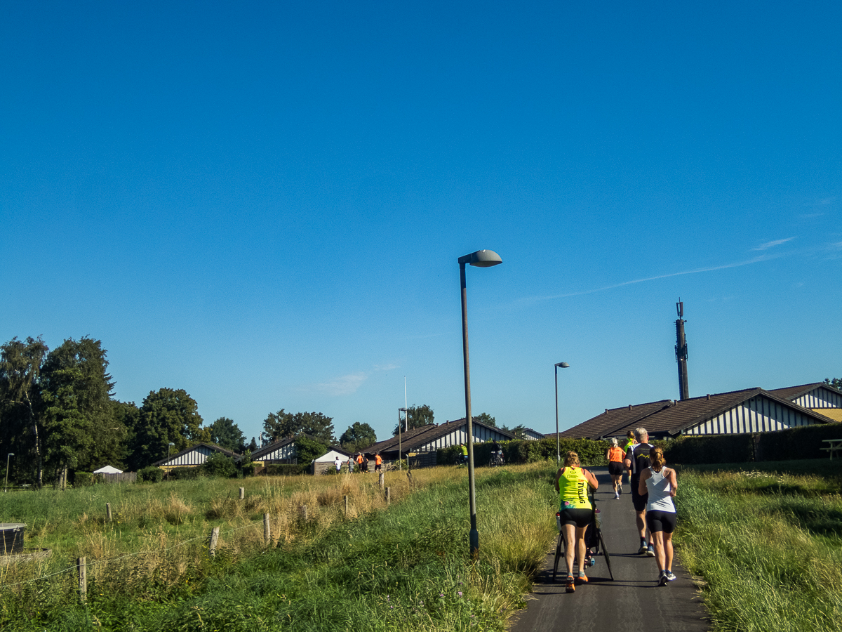 Eventyrkvarteret Marathon #1 01 august 2020 - Tor Rnnow