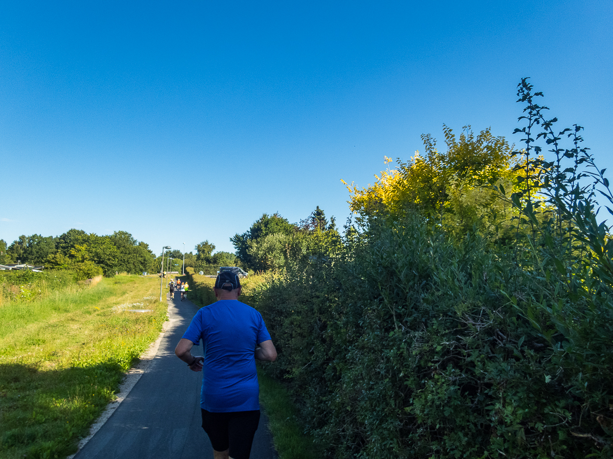 Eventyrkvarteret Marathon #1 01 august 2020 - Tor Rnnow