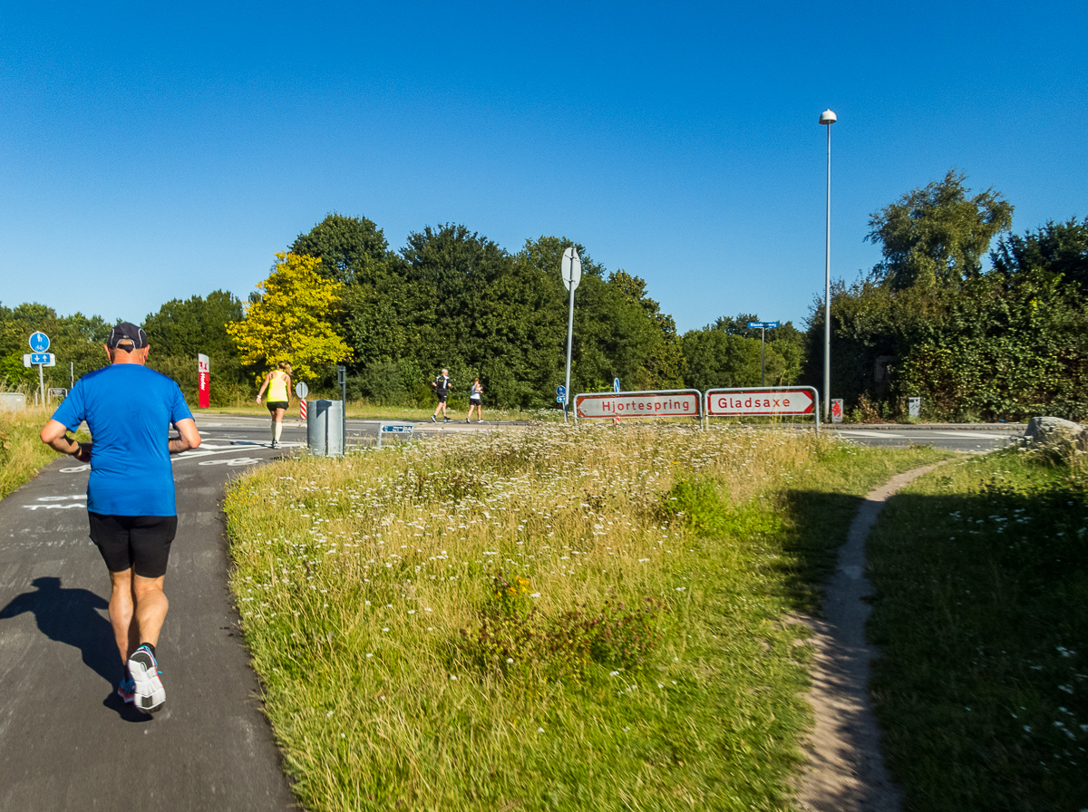 Eventyrkvarteret Marathon #1 01 august 2020 - Tor Rnnow