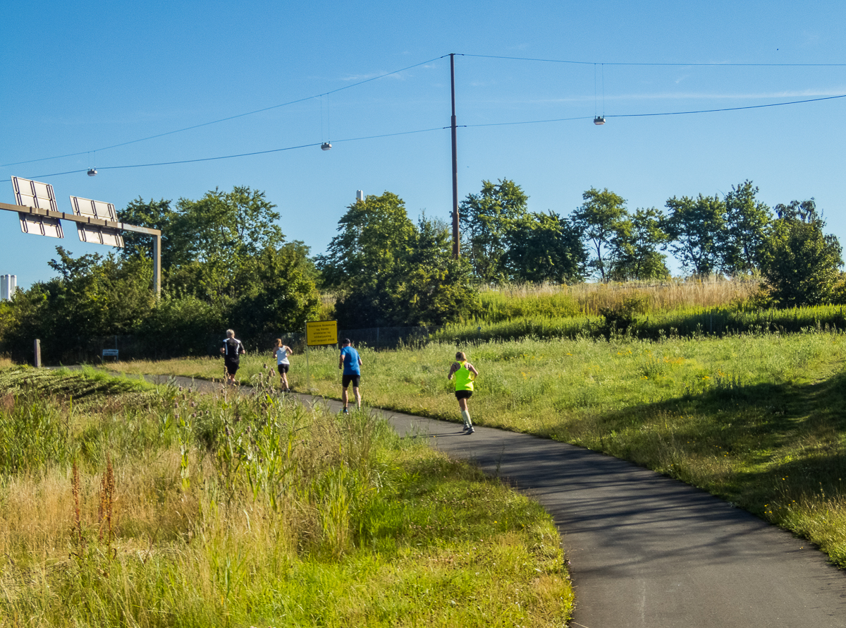 Eventyrkvarteret Marathon #1 01 august 2020 - Tor Rnnow