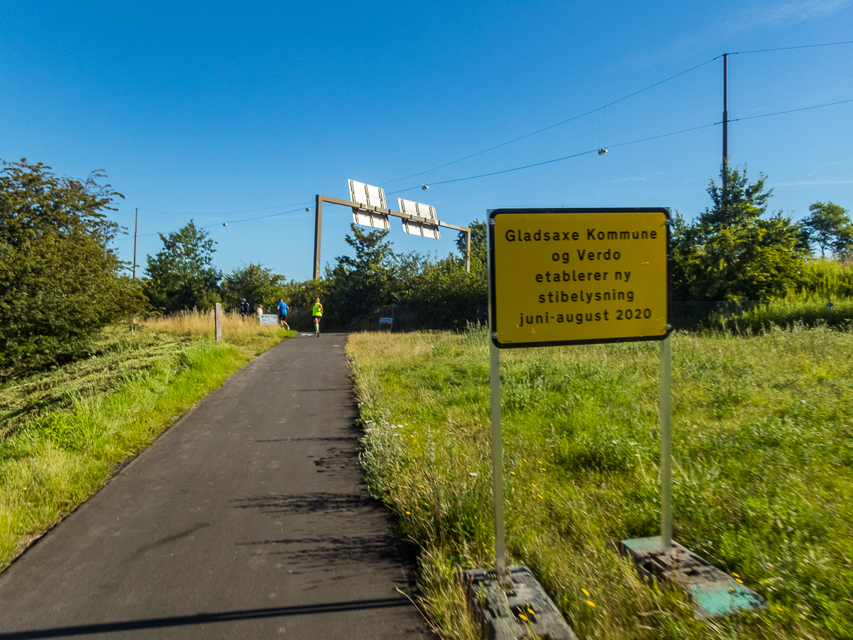 Eventyrkvarteret Marathon #1 01 august 2020 - Tor Rnnow