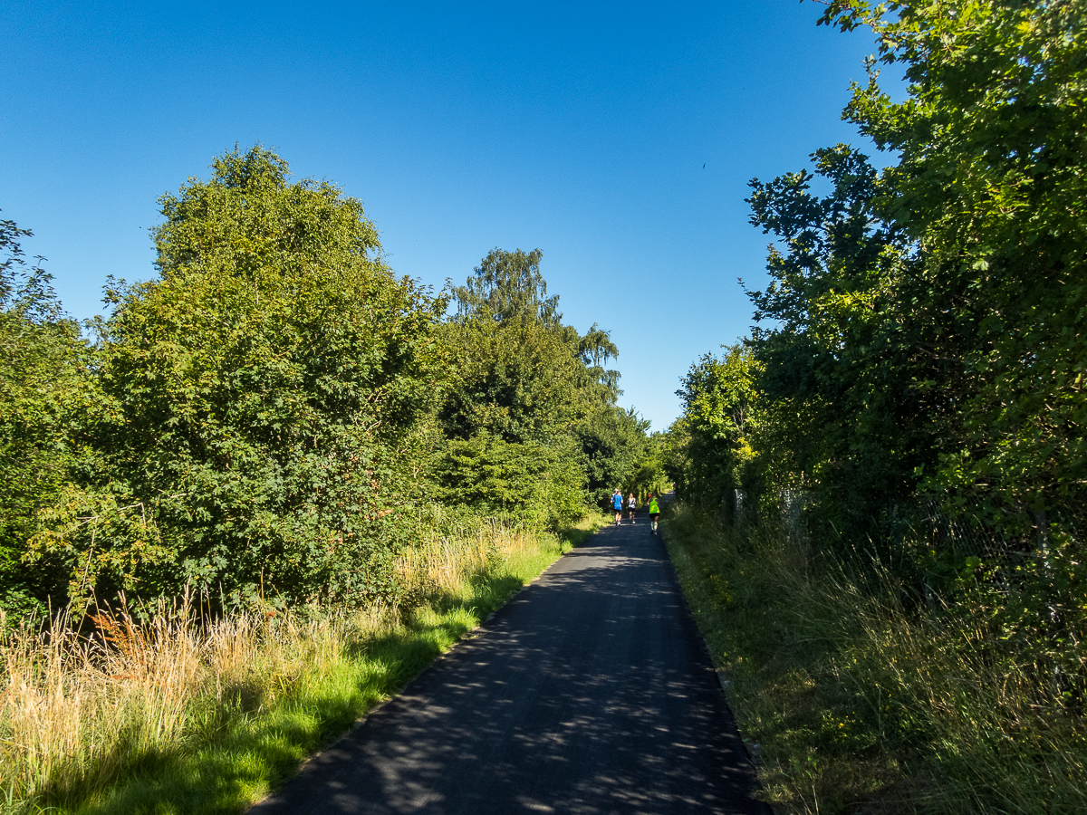 Eventyrkvarteret Marathon #1 01 august 2020 - Tor Rnnow