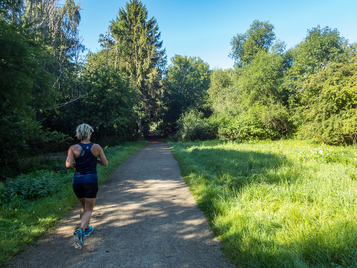 Eventyrkvarteret Marathon #1 01 august 2020 - Tor Rnnow