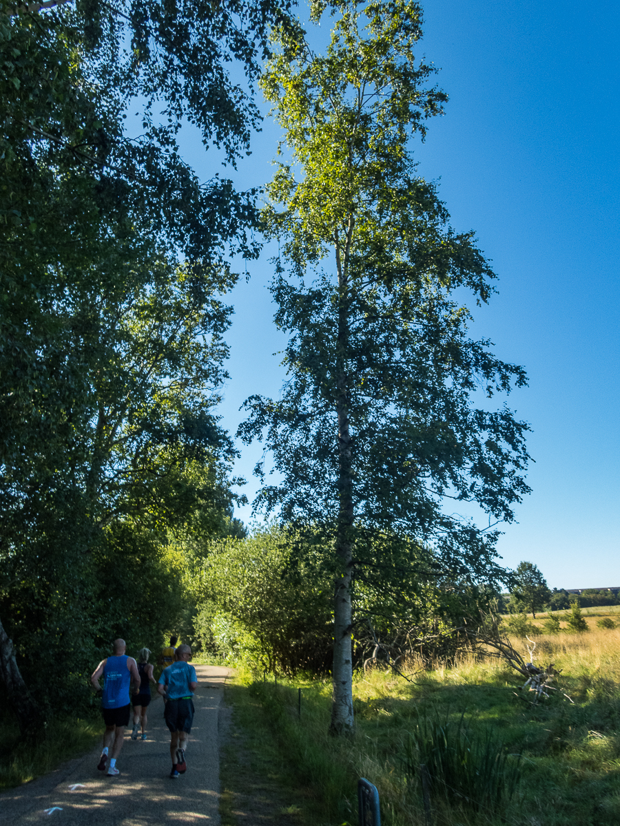 Eventyrkvarteret Marathon #1 01 august 2020 - Tor Rnnow