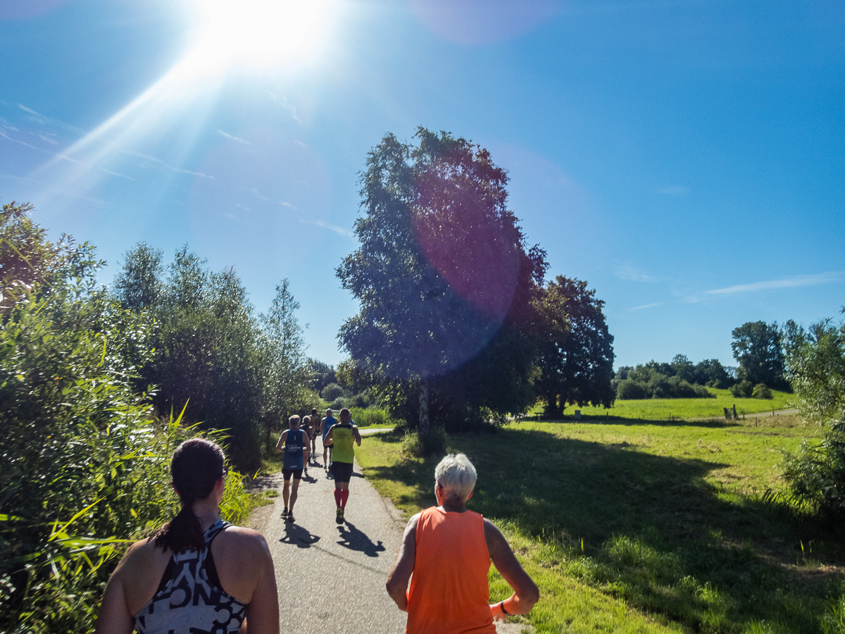 Eventyrkvarteret Marathon #1 01 august 2020 - Tor Rnnow