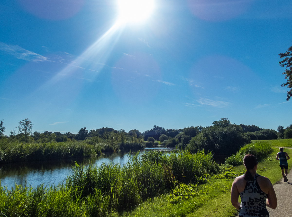 Eventyrkvarteret Marathon #1 01 august 2020 - Tor Rnnow