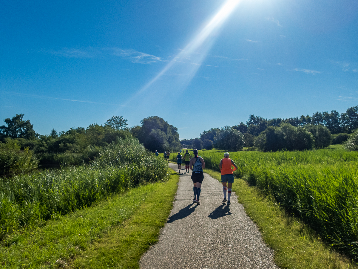 Eventyrkvarteret Marathon #1 01 august 2020 - Tor Rnnow