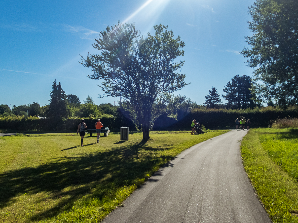 Eventyrkvarteret Marathon #1 01 august 2020 - Tor Rnnow