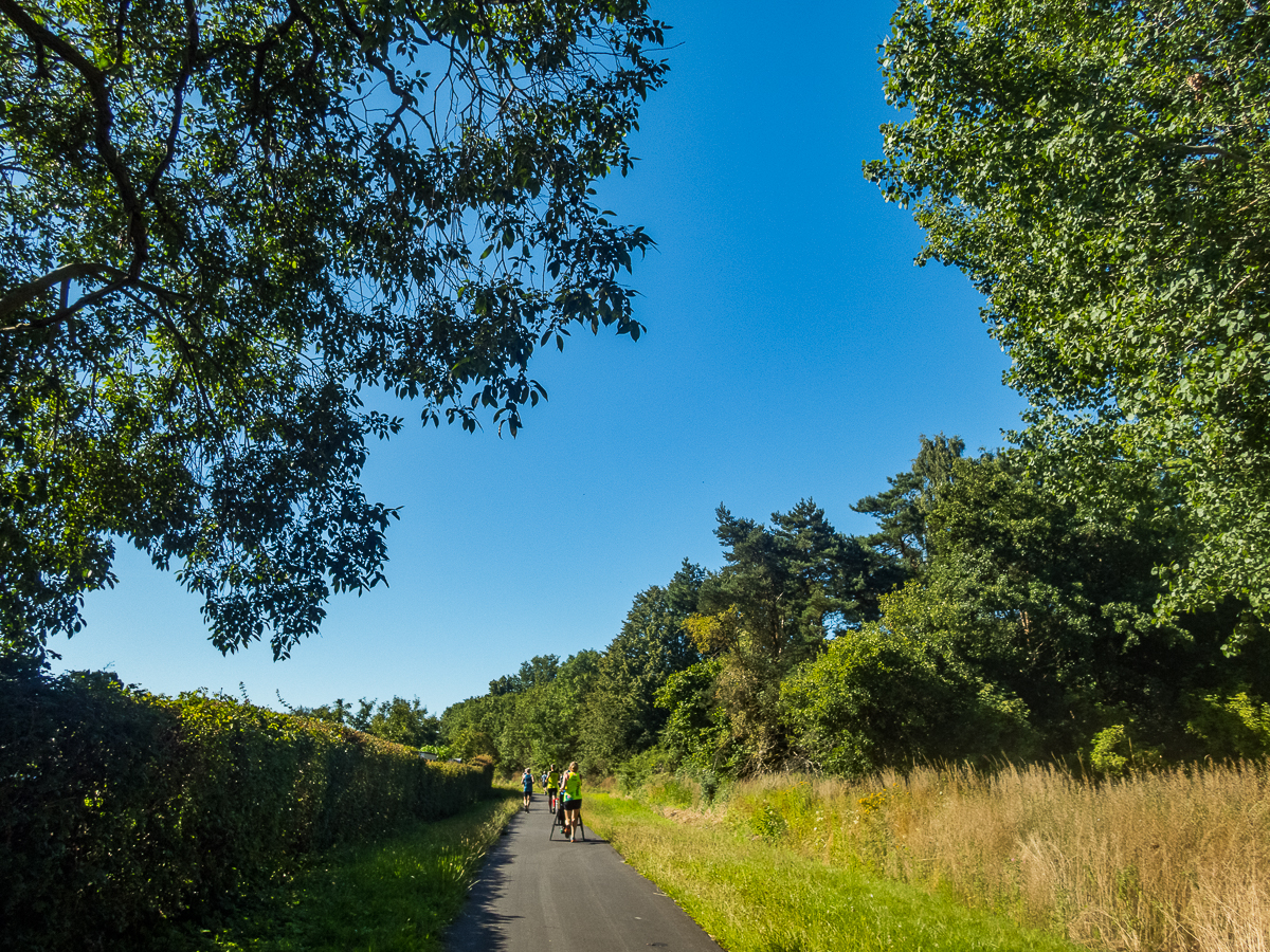 Eventyrkvarteret Marathon #1 01 august 2020 - Tor Rnnow