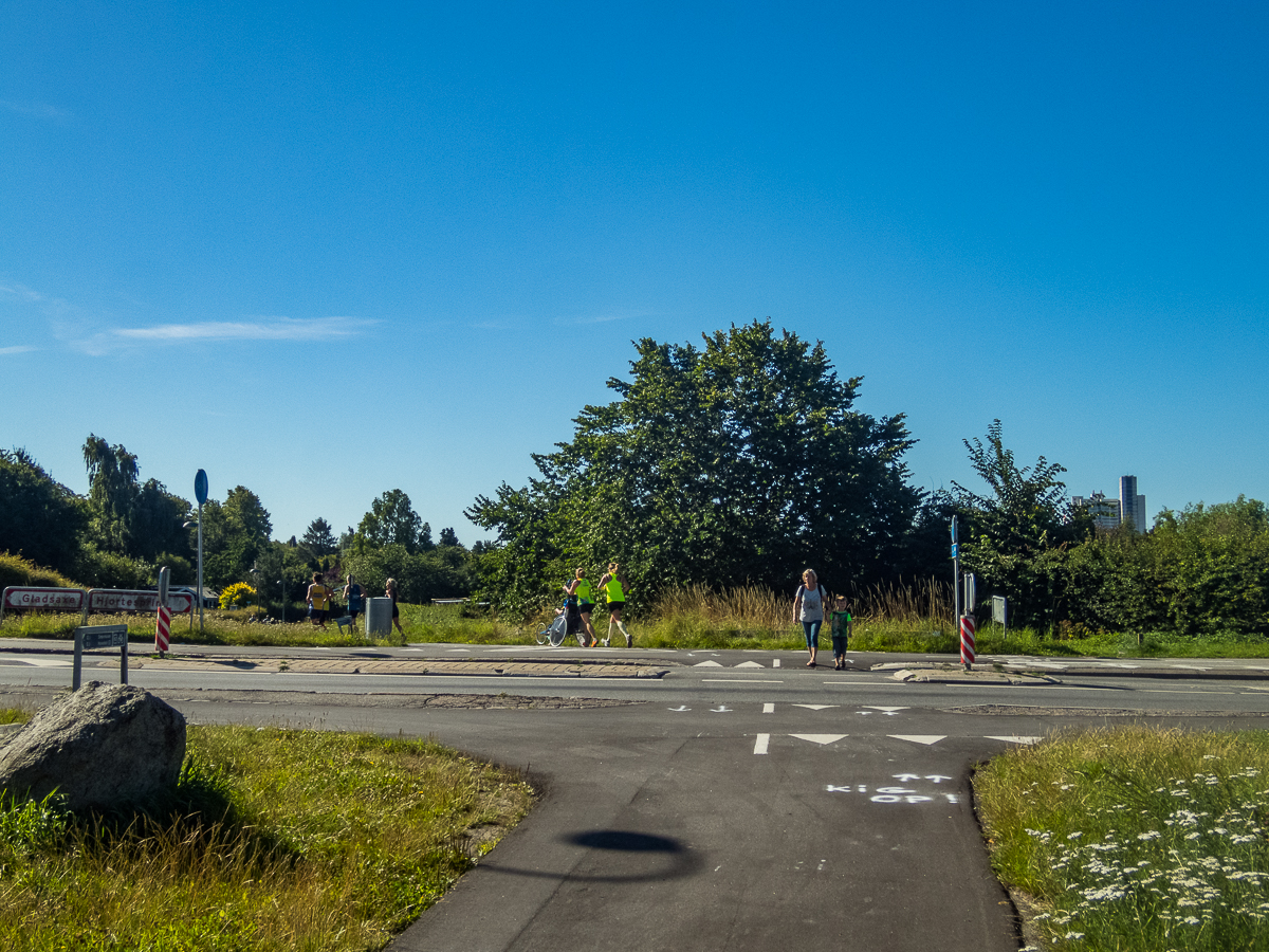 Eventyrkvarteret Marathon #1 01 august 2020 - Tor Rnnow