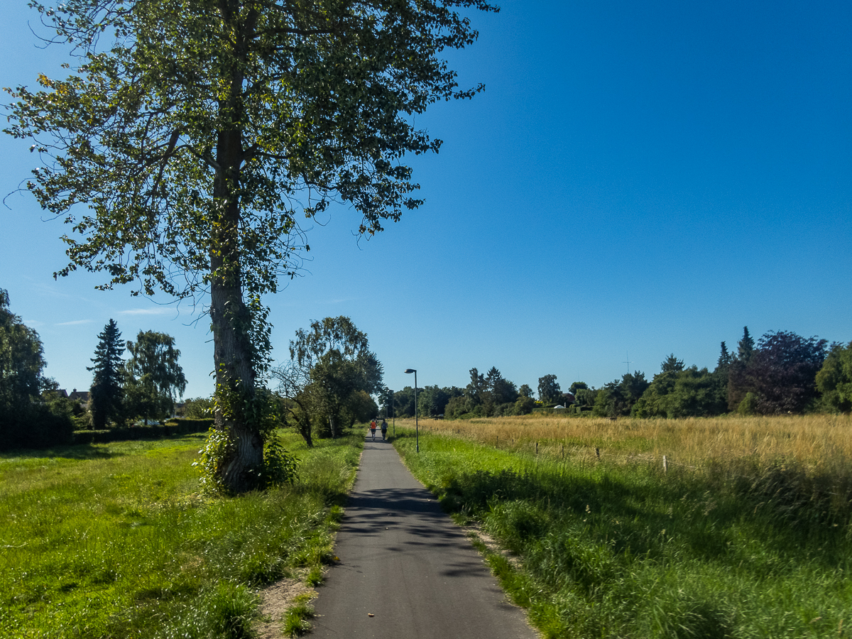 Eventyrkvarteret Marathon #1 01 august 2020 - Tor Rnnow