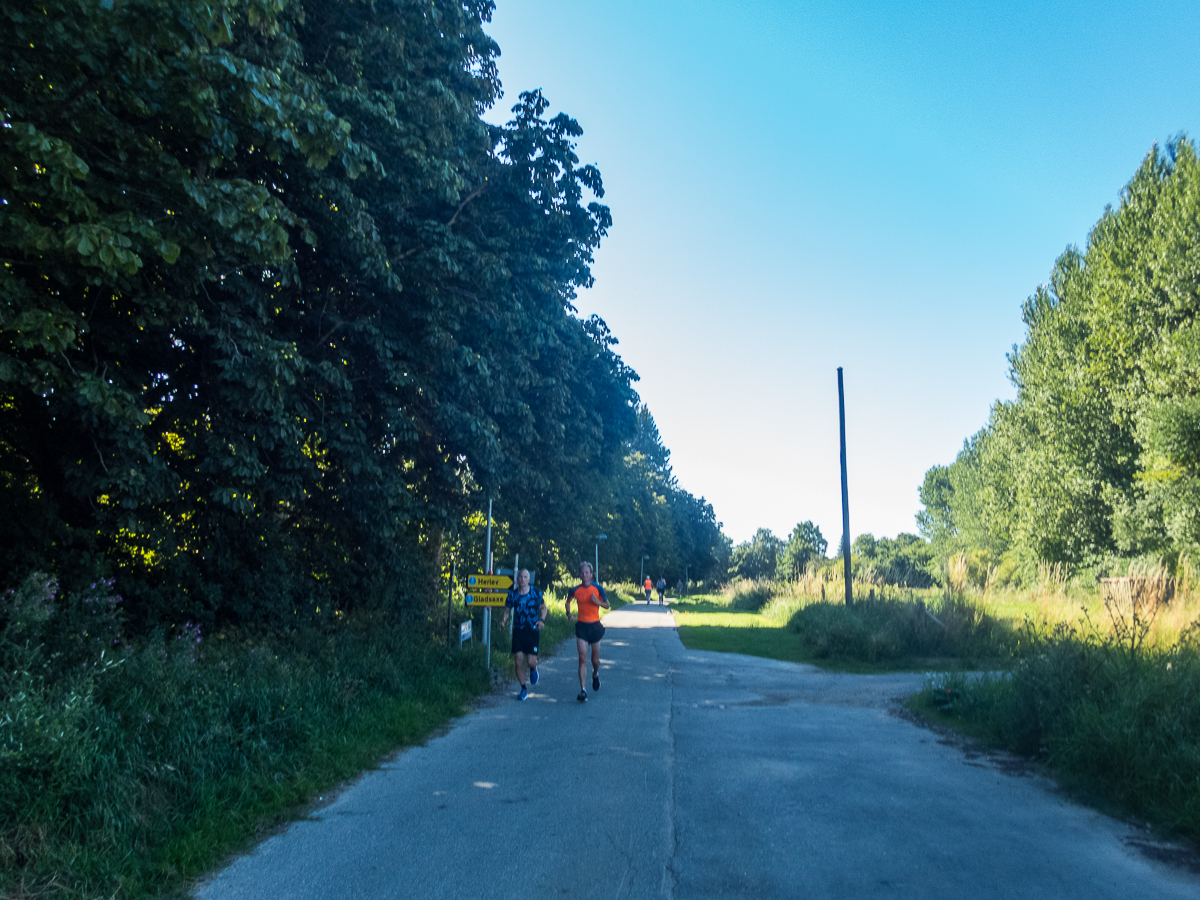 Eventyrkvarteret Marathon #1 01 august 2020 - Tor Rnnow