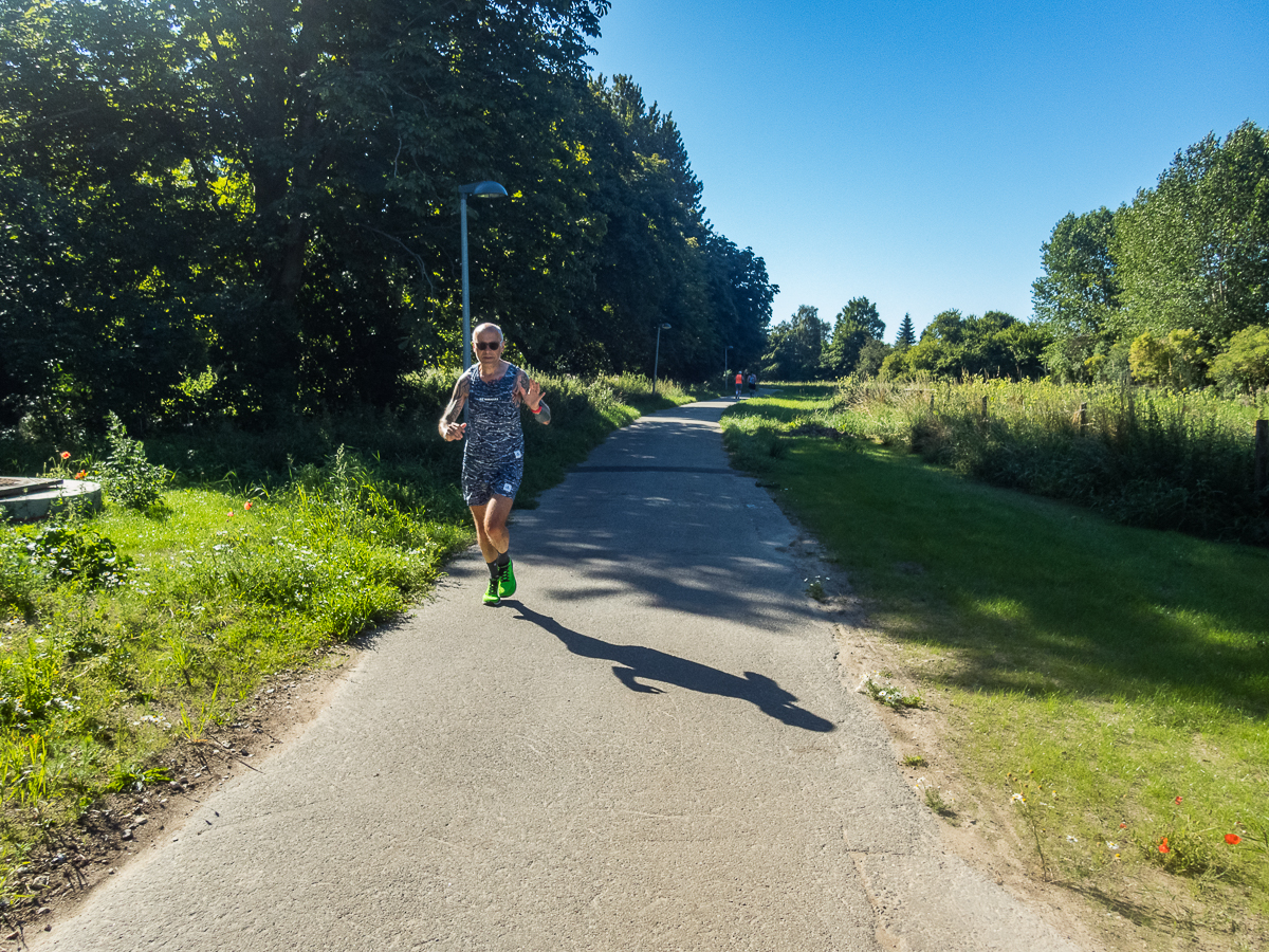 Eventyrkvarteret Marathon #1 01 august 2020 - Tor Rnnow