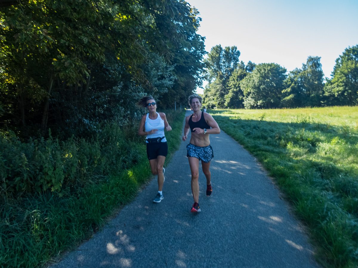 Eventyrkvarteret Marathon #1 01 august 2020 - Tor Rnnow