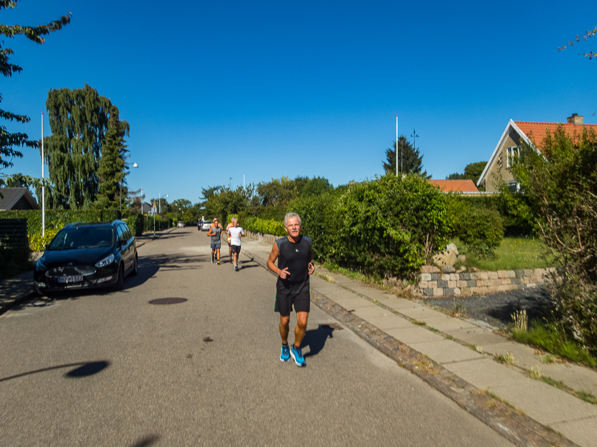 Eventyrkvarteret Marathon #1 01 august 2020 - Tor Rnnow