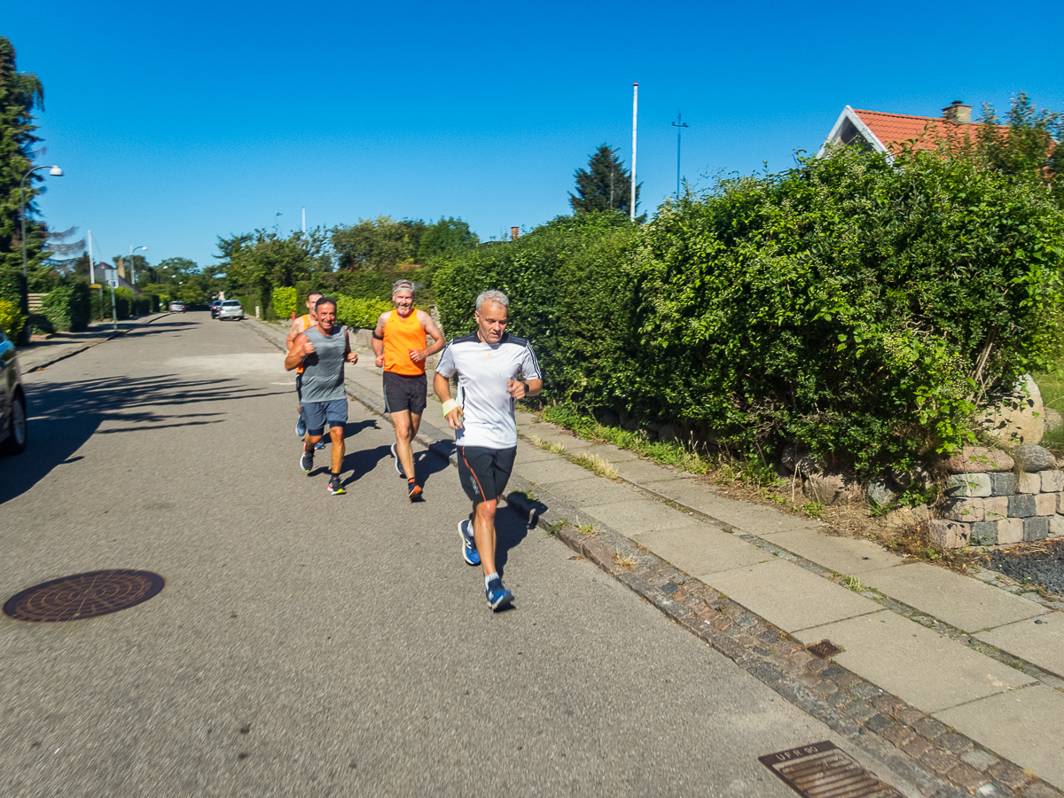 Eventyrkvarteret Marathon #1 01 august 2020 - Tor Rnnow