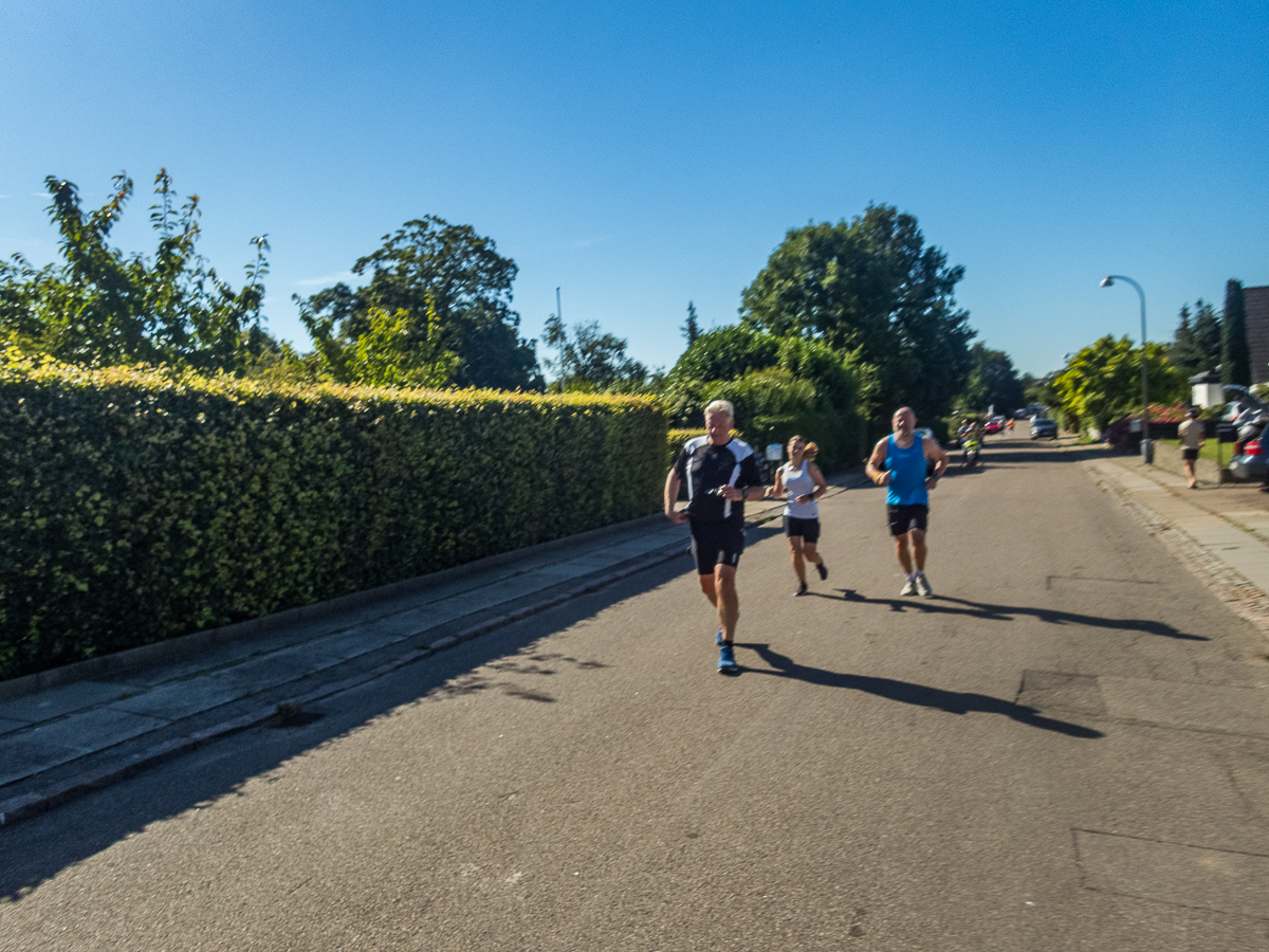 Eventyrkvarteret Marathon #1 01 august 2020 - Tor Rnnow