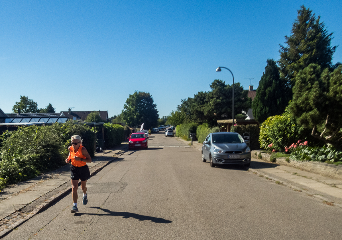 Eventyrkvarteret Marathon #1 01 august 2020 - Tor Rnnow