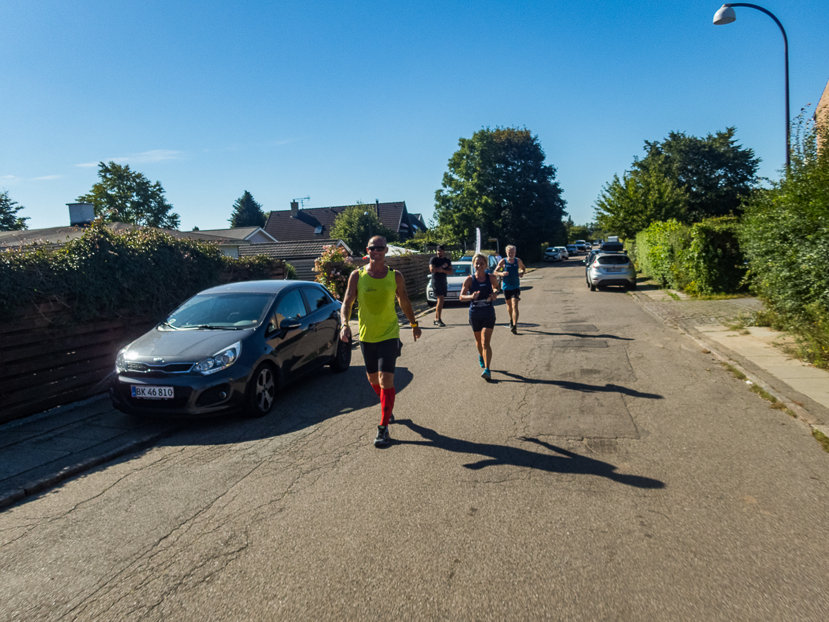 Eventyrkvarteret Marathon #1 01 august 2020 - Tor Rnnow