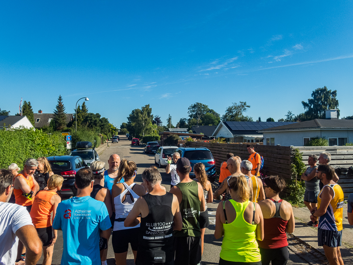 Eventyrkvarteret Marathon #1 01 august 2020 - Tor Rnnow