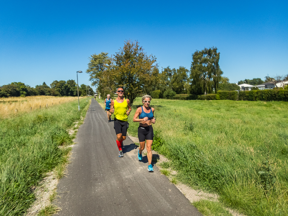 Eventyrkvarteret Marathon #1 01 august 2020 - Tor Rnnow