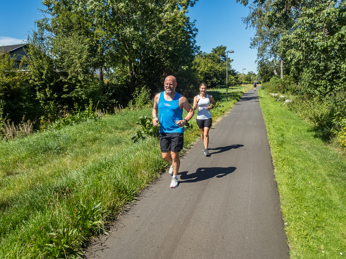 Eventyrkvarteret Marathon #1 01 august 2020 - Tor Rnnow