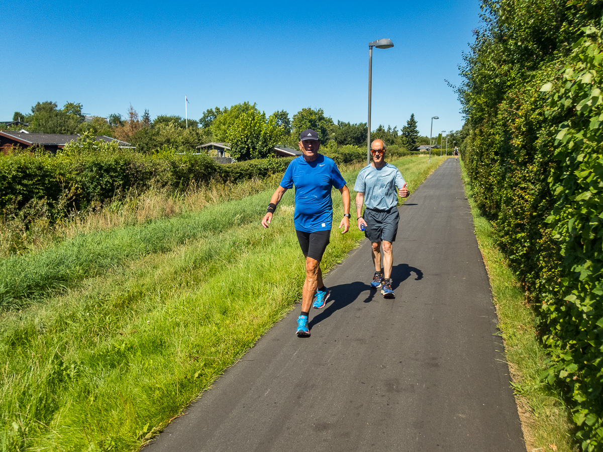 Eventyrkvarteret Marathon #1 01 august 2020 - Tor Rnnow