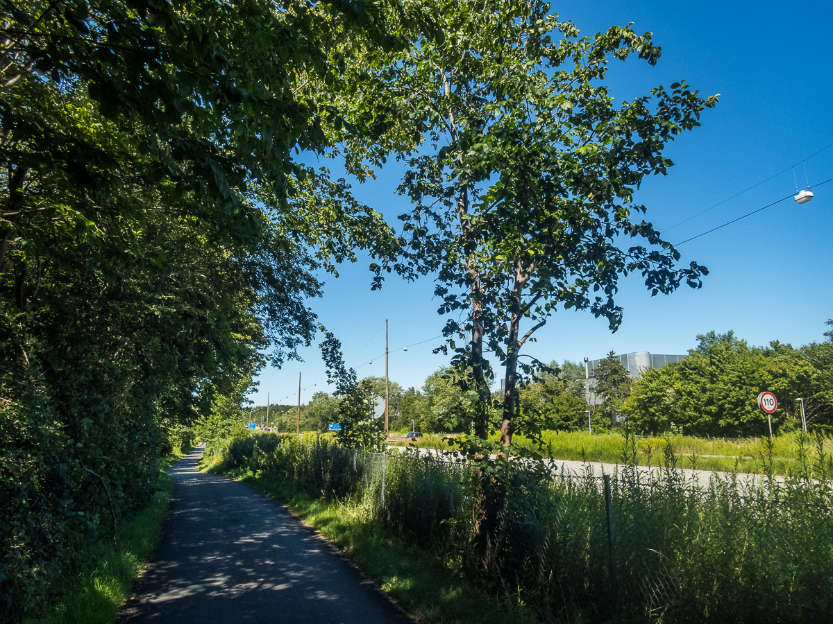 Eventyrkvarteret Marathon #1 01 august 2020 - Tor Rnnow