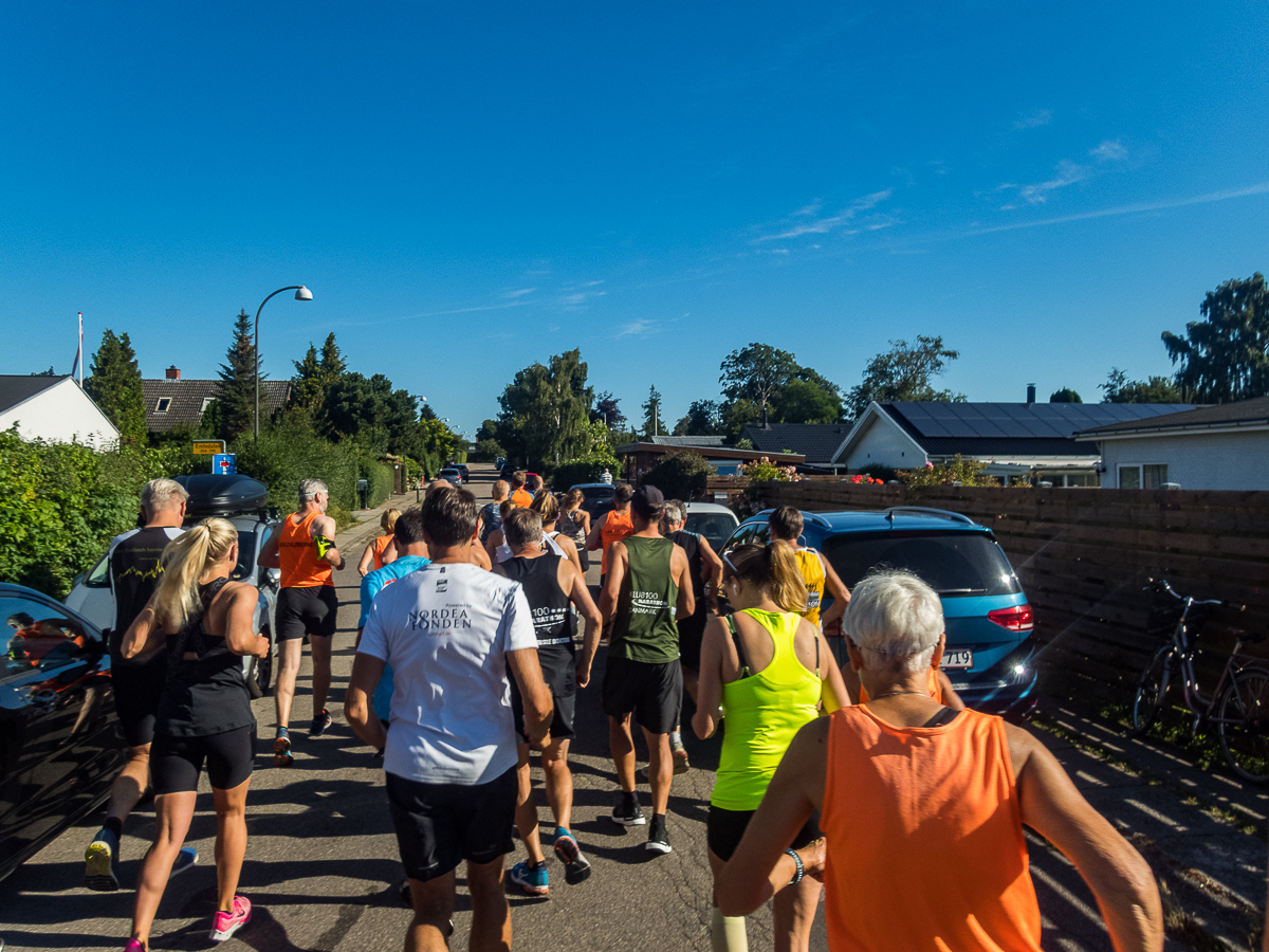 Eventyrkvarteret Marathon #1 01 august 2020 - Tor Rnnow