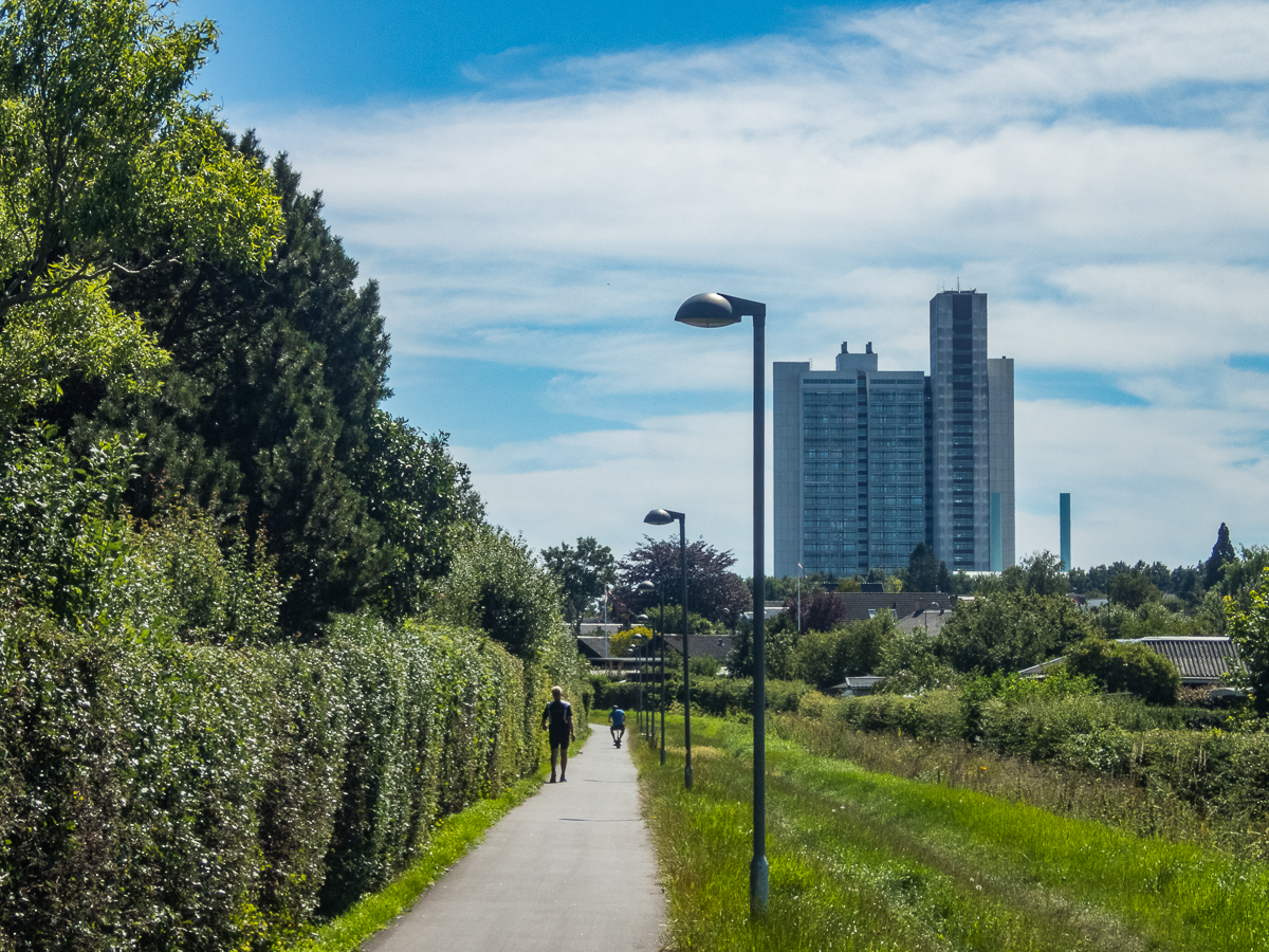 Eventyrkvarteret Marathon #1 01 august 2020 - Tor Rnnow